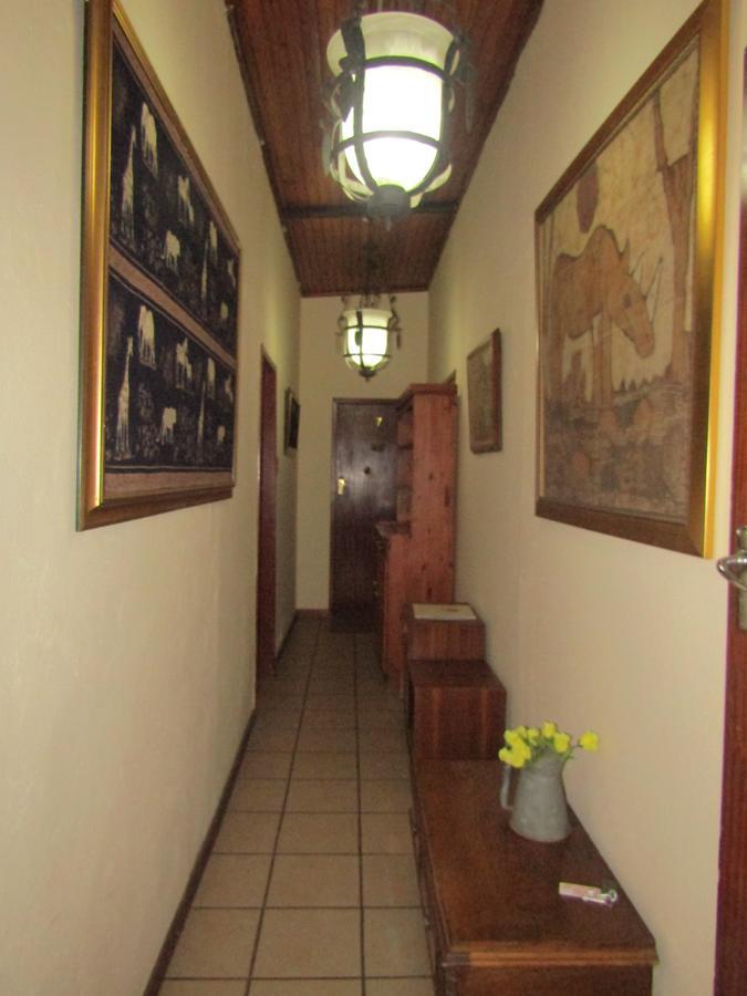 Pat'S Place Machadodorp 外观 照片